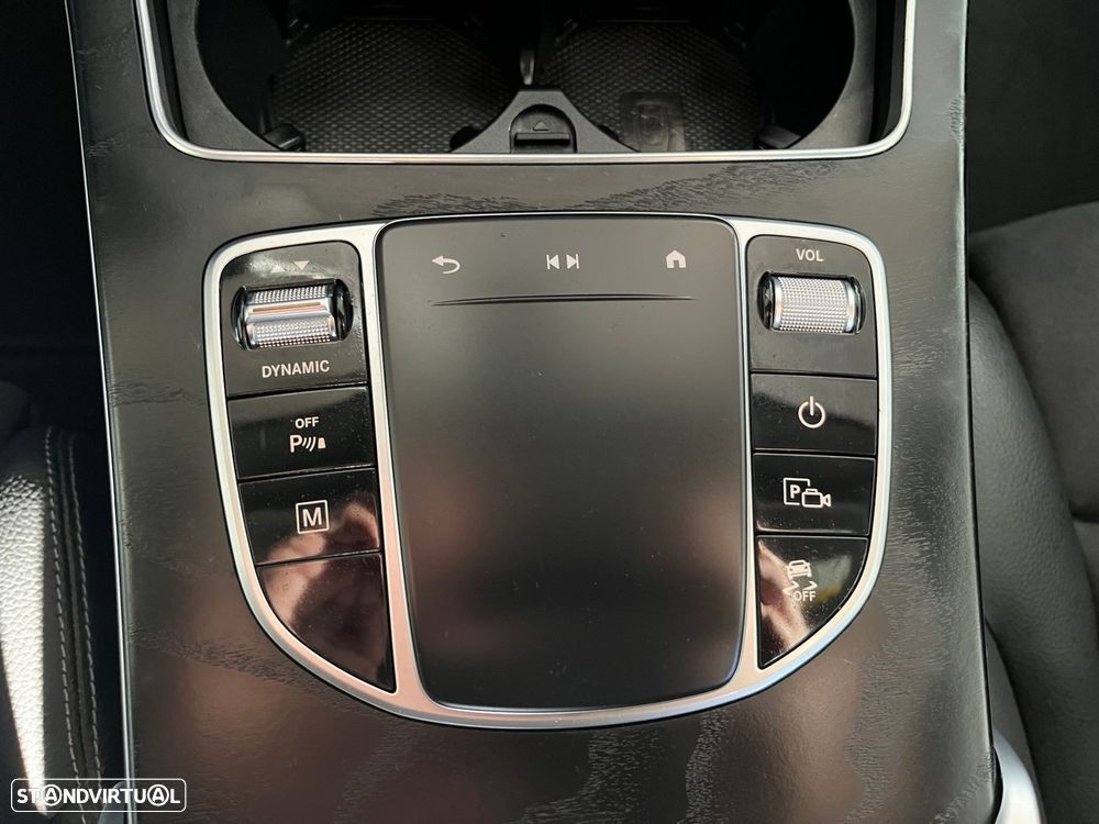 Mercedes-Benz GLC 300 de 4Matic 9G-TRONIC AMG Line - 33
