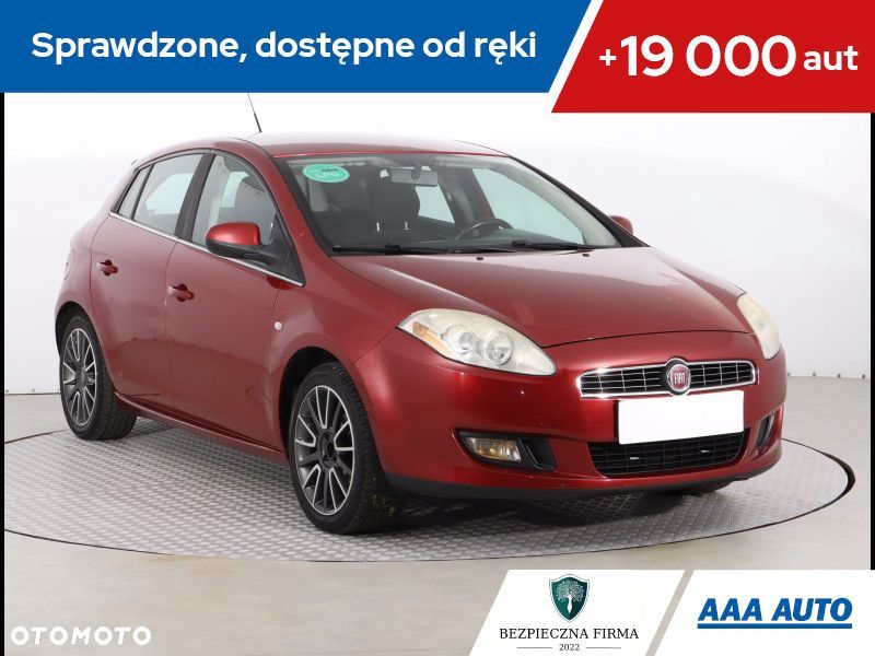 Fiat Bravo - 1
