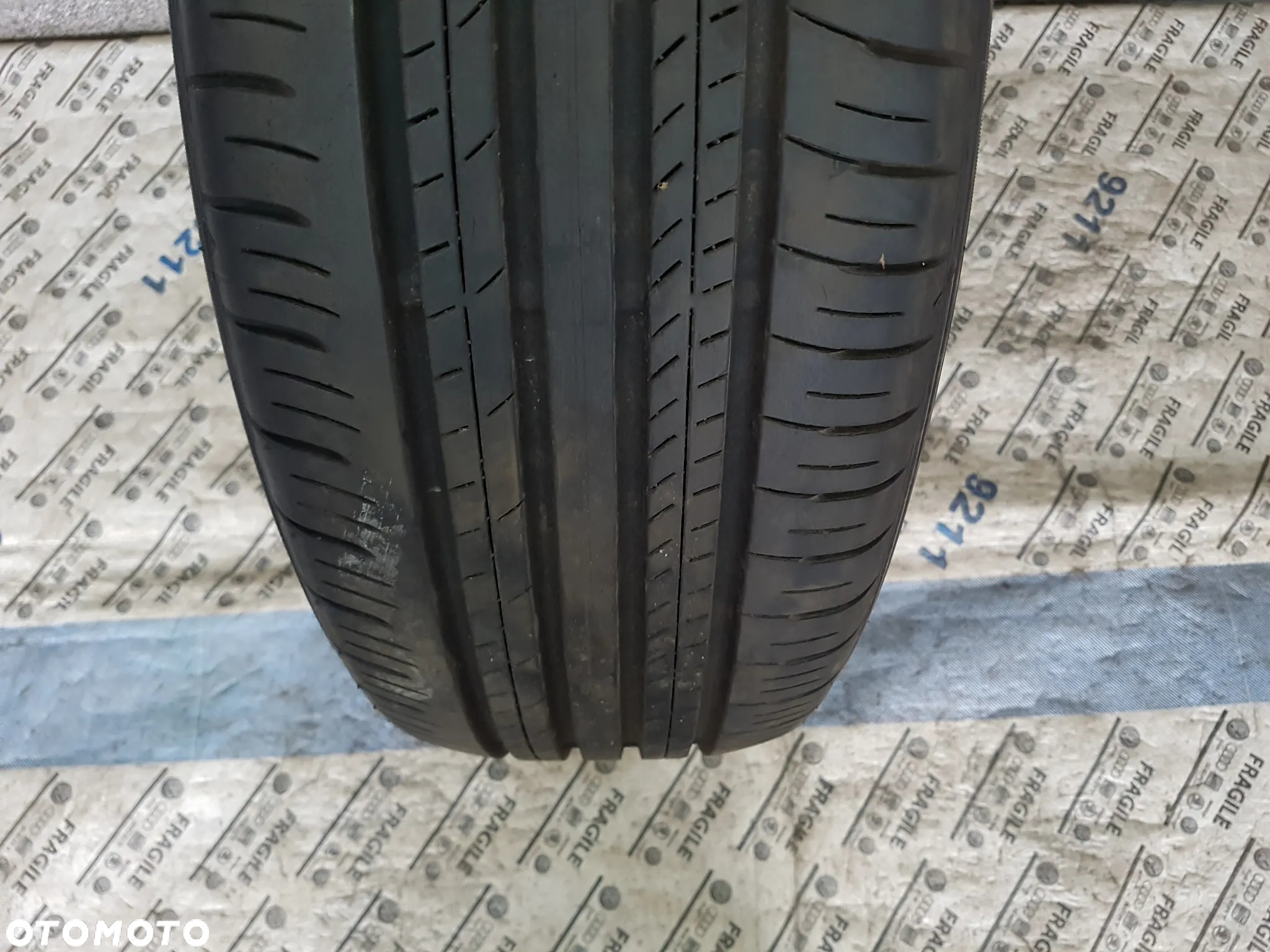 OPONA DUNLOP GRAND TREK PT30 225/60R18  22560/18 - 3
