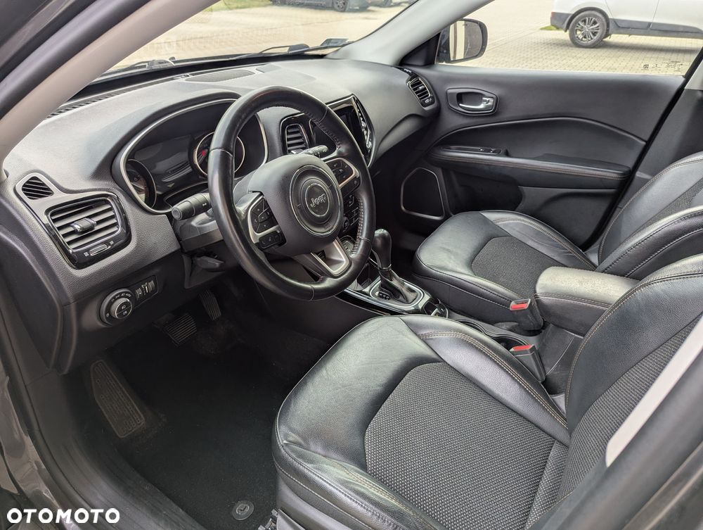 Jeep Compass 1.4 TMair Limited 4WD S&S - 13