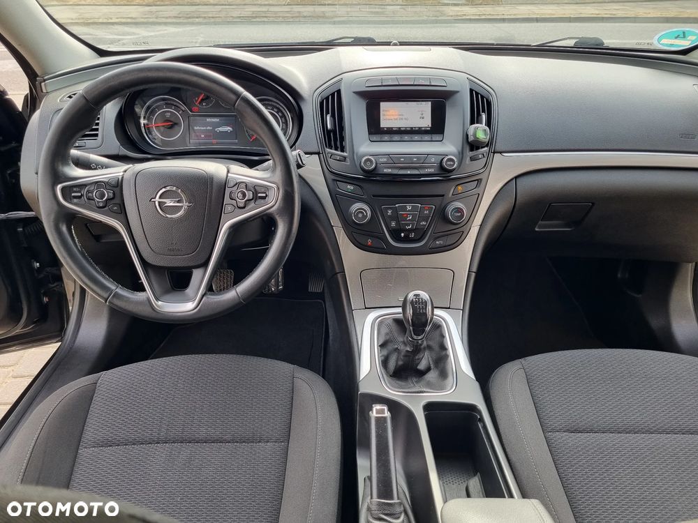 Opel Insignia 2.0 CDTI ecoFLEX Start/Stop Business Edition - 15