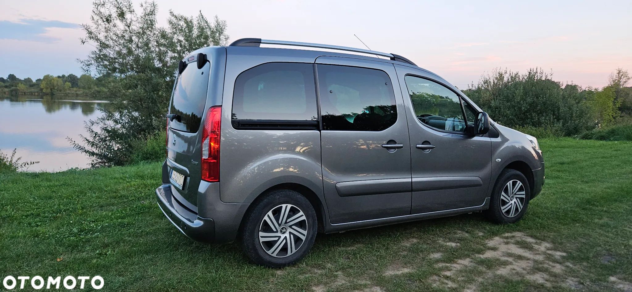 Peugeot Partner - 1
