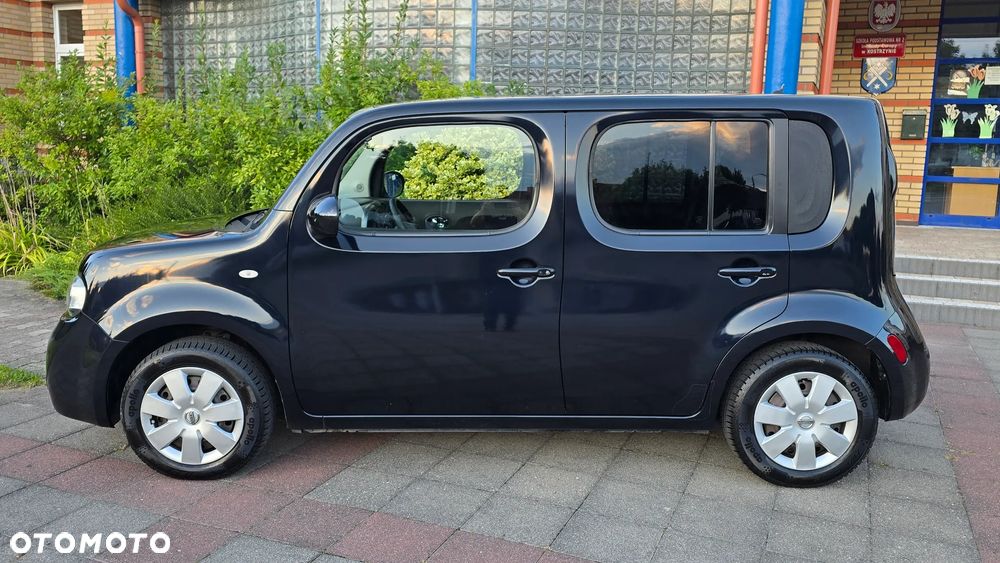 Nissan Cube 1.6 - 7