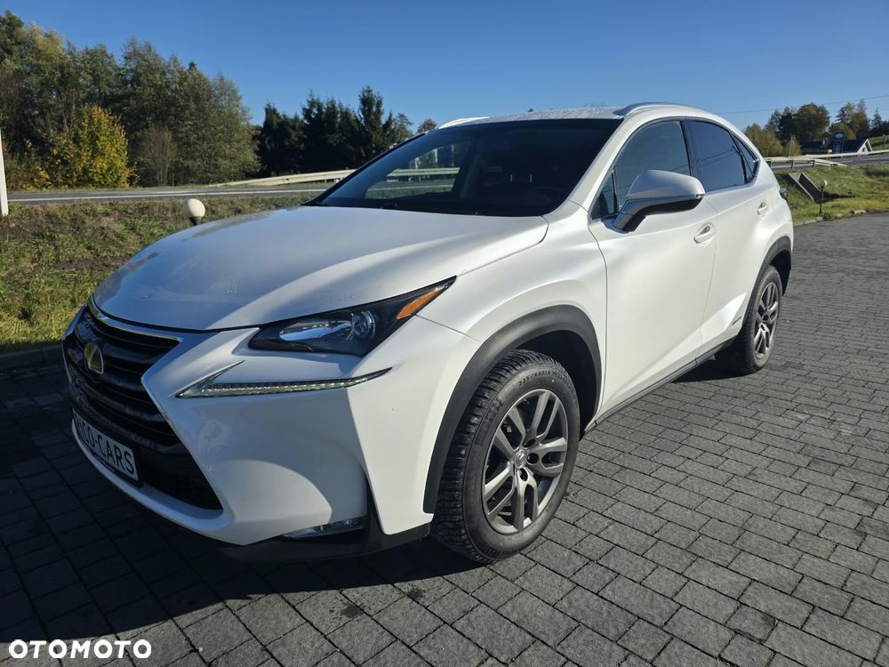 Lexus Nx 2015 photo 2