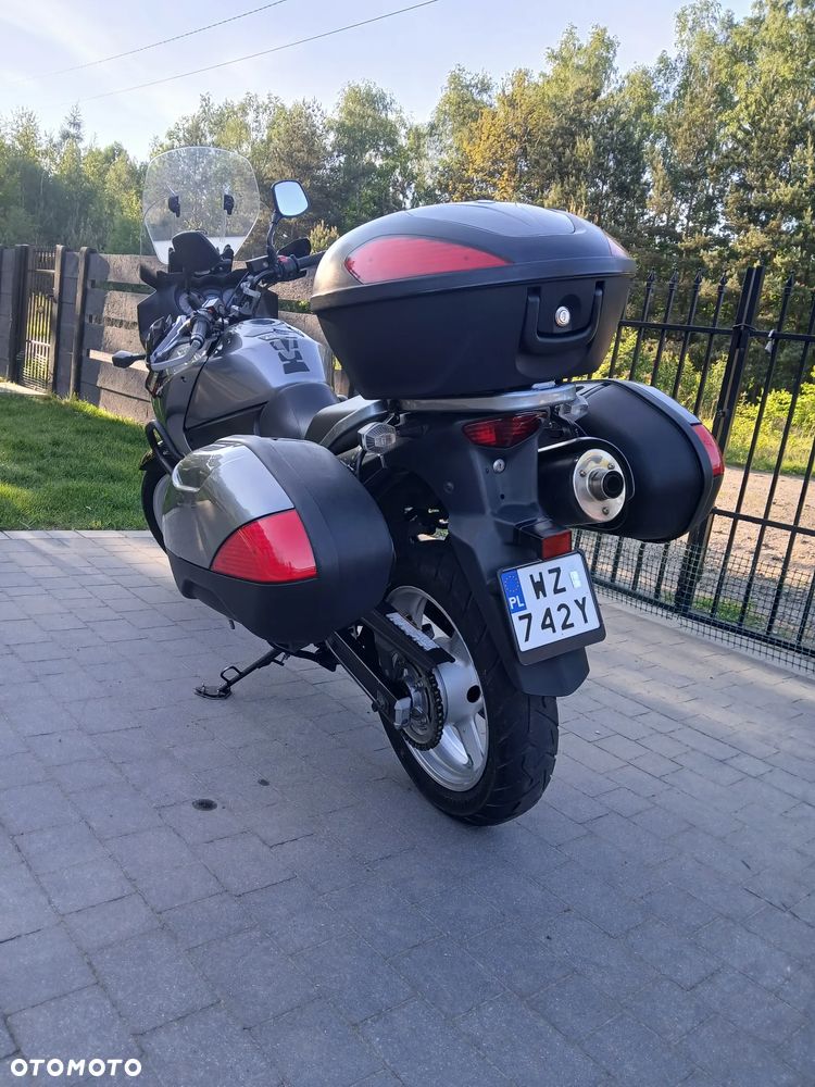 Suzuki V-STROM - 6