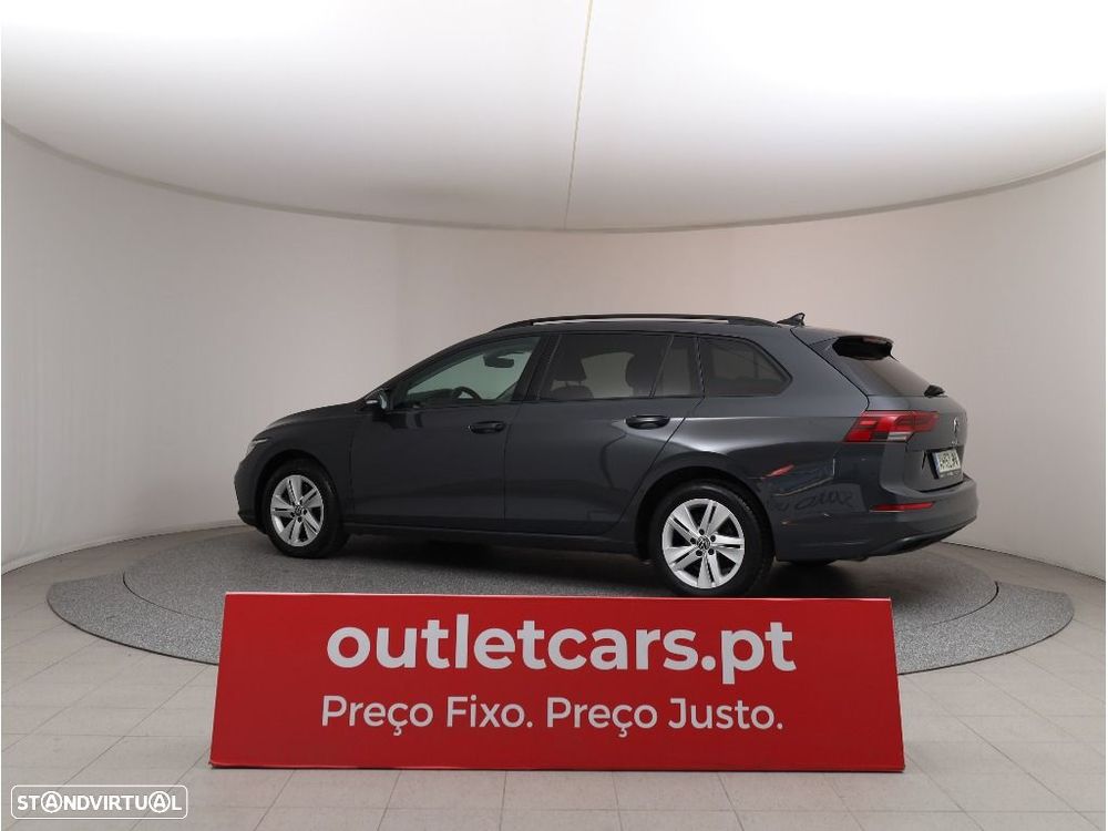VW Golf Variant 2.0 TDi Life - 4