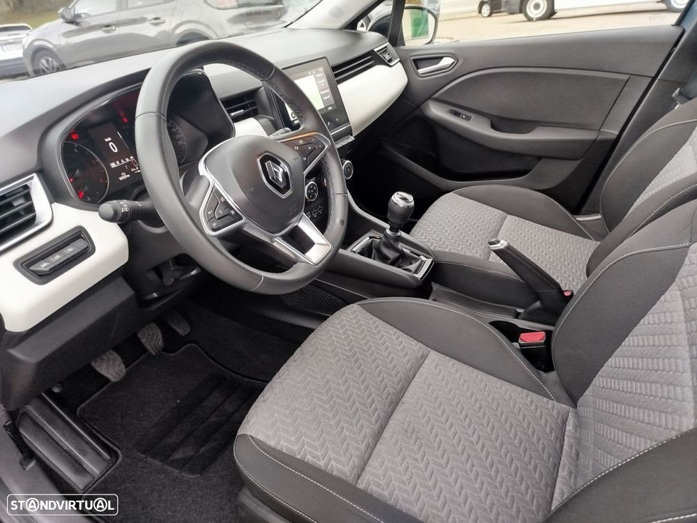 Renault Clio 1.5 Blue dCi Evolution - 5