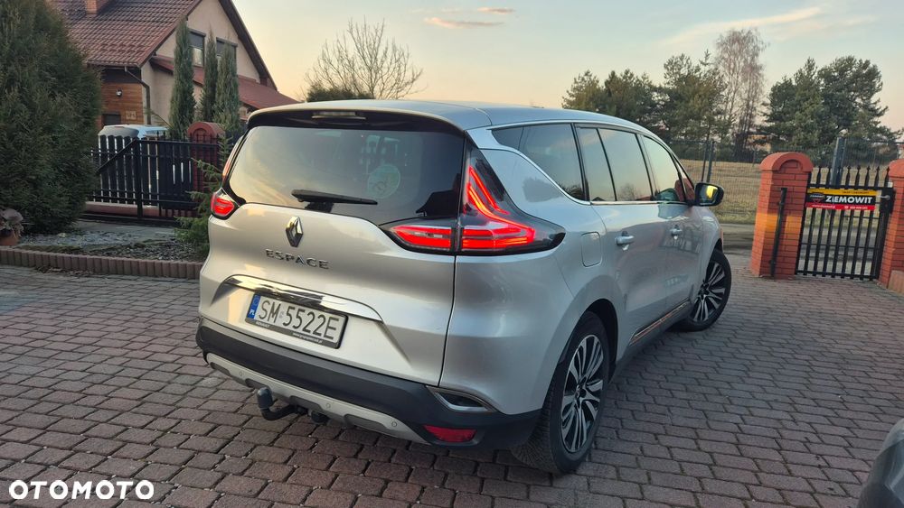Renault Espace 1.6 dCi Energy Initiale Paris EDC 7os - 4