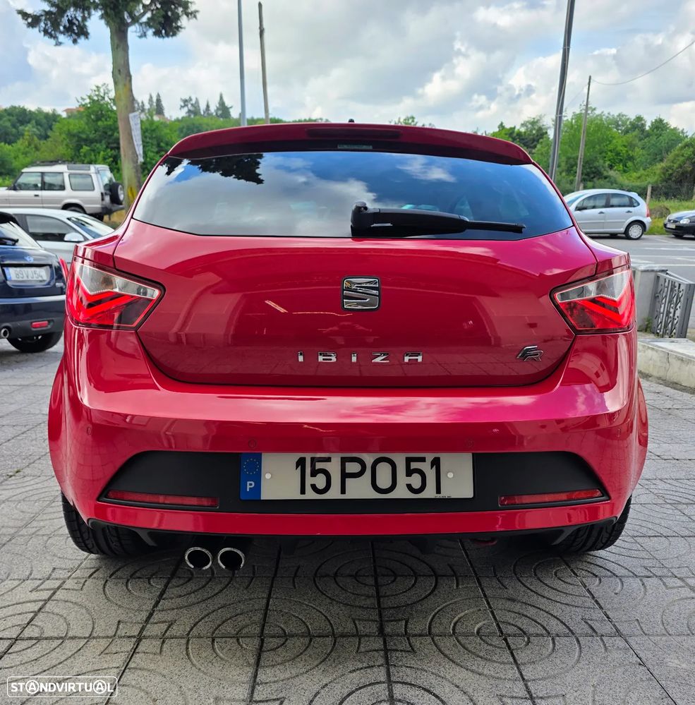 SEAT Ibiza 1.2 TSI FR - 26
