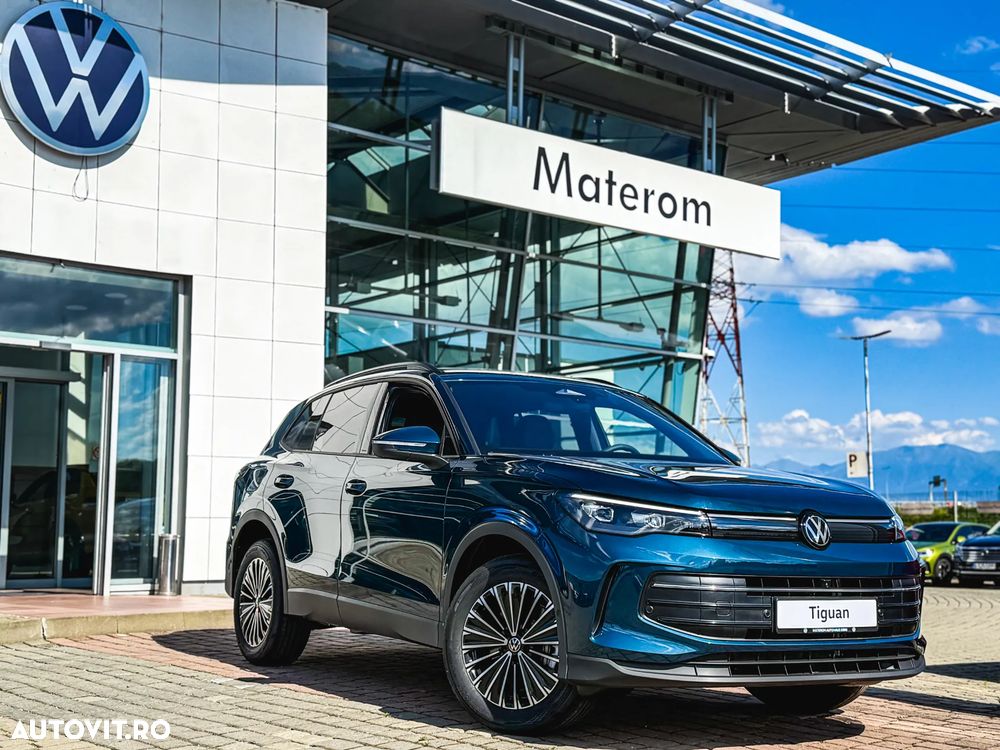 VOLKSWAGEN Tiguan 2026