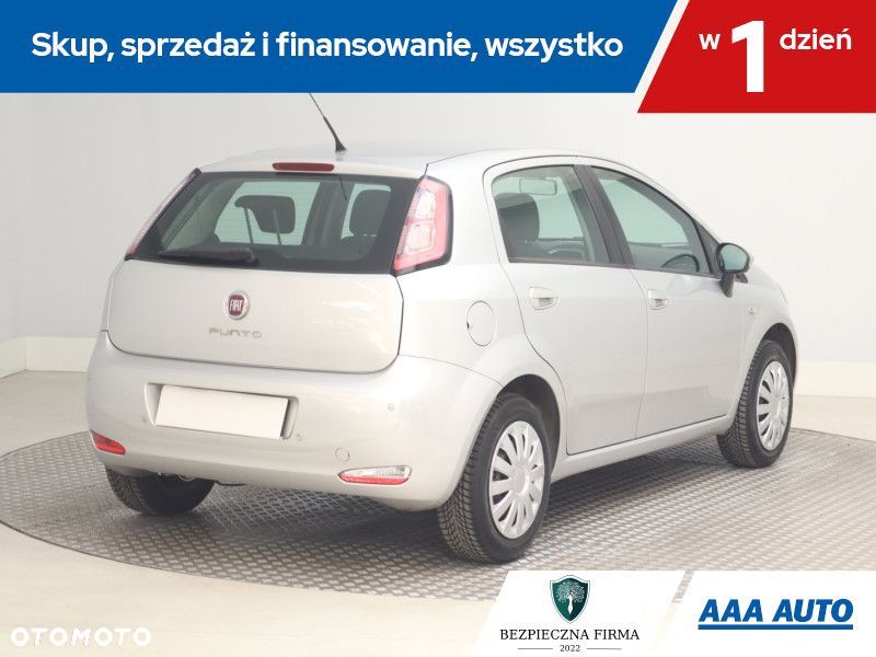 Fiat Punto 2012 - 7