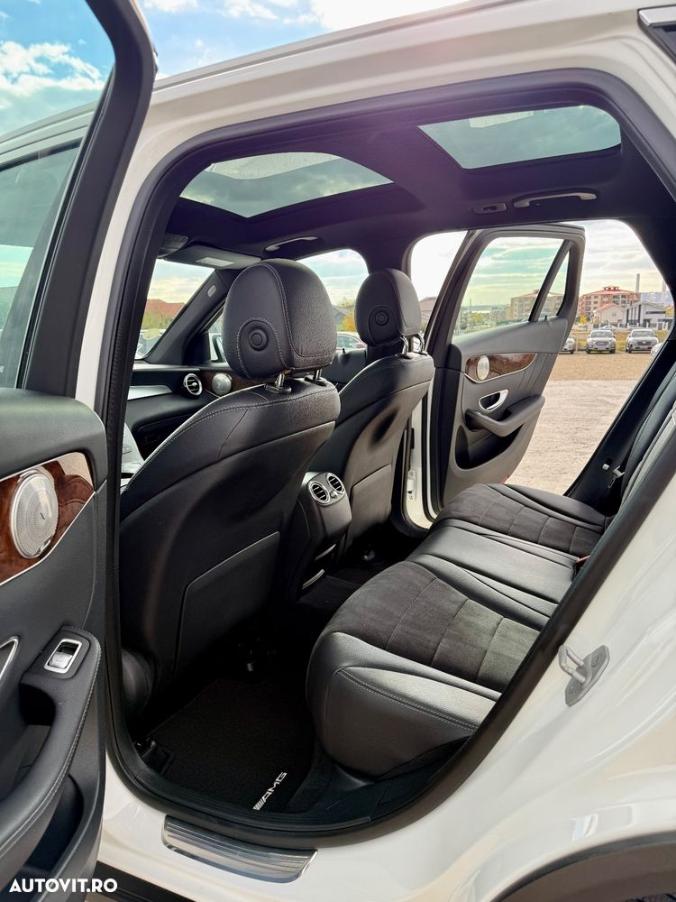 Mercedes-Benz GLC 220 d 4Matic 9G-TRONIC - 9