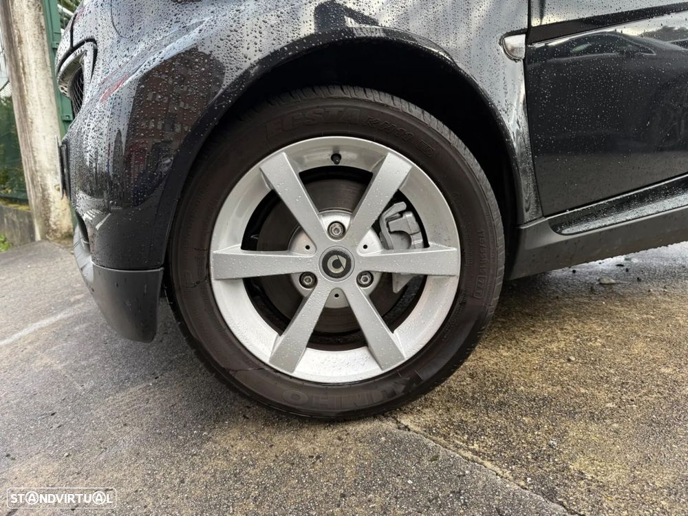 Smart ForTwo Coupé 1.0 T Pulse 84 - 5