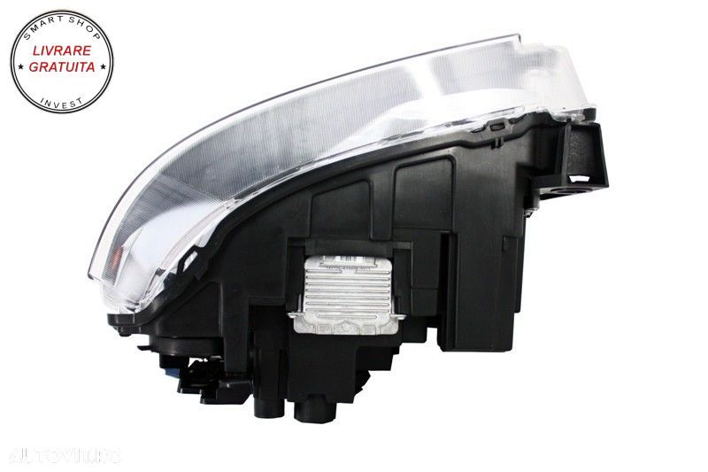 Pachet Exterior Conversie Completa Land Range Rover Sport L320 Facelift (2009-2013- livrare gratuita - 7