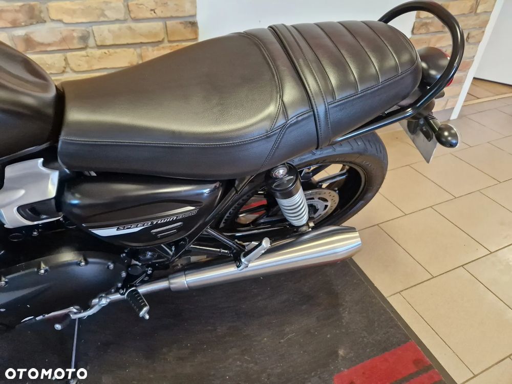 Triumph Speed Twin - 17
