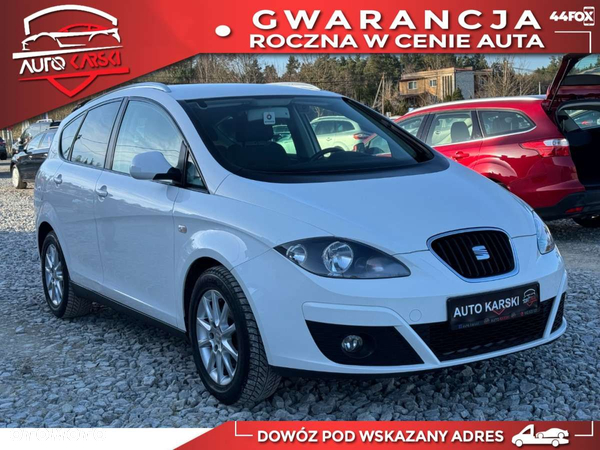 Seat Altea XL