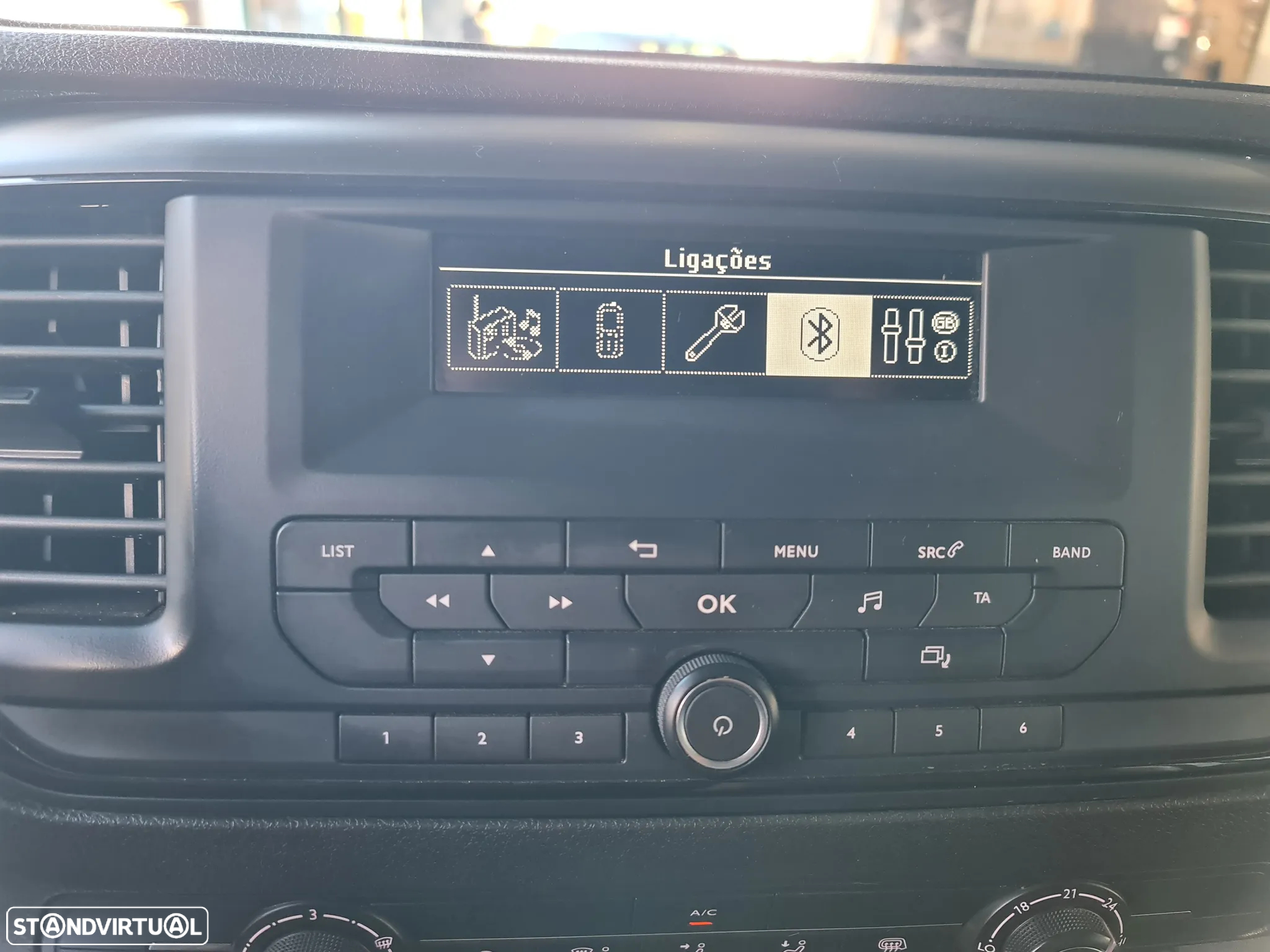 Citroën Jumpy XL 2.0 HDI 120CV Longa *AC *SENSORES * com IVA DEDUTÍVEL - 25