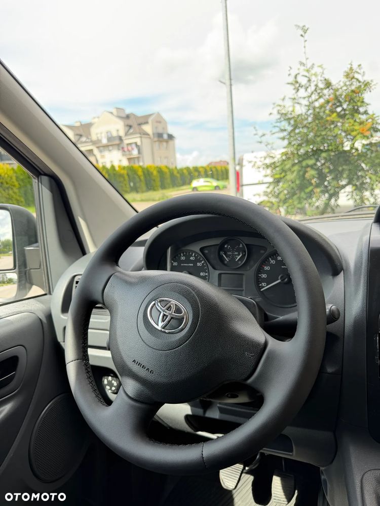 Toyota ProAce - 13