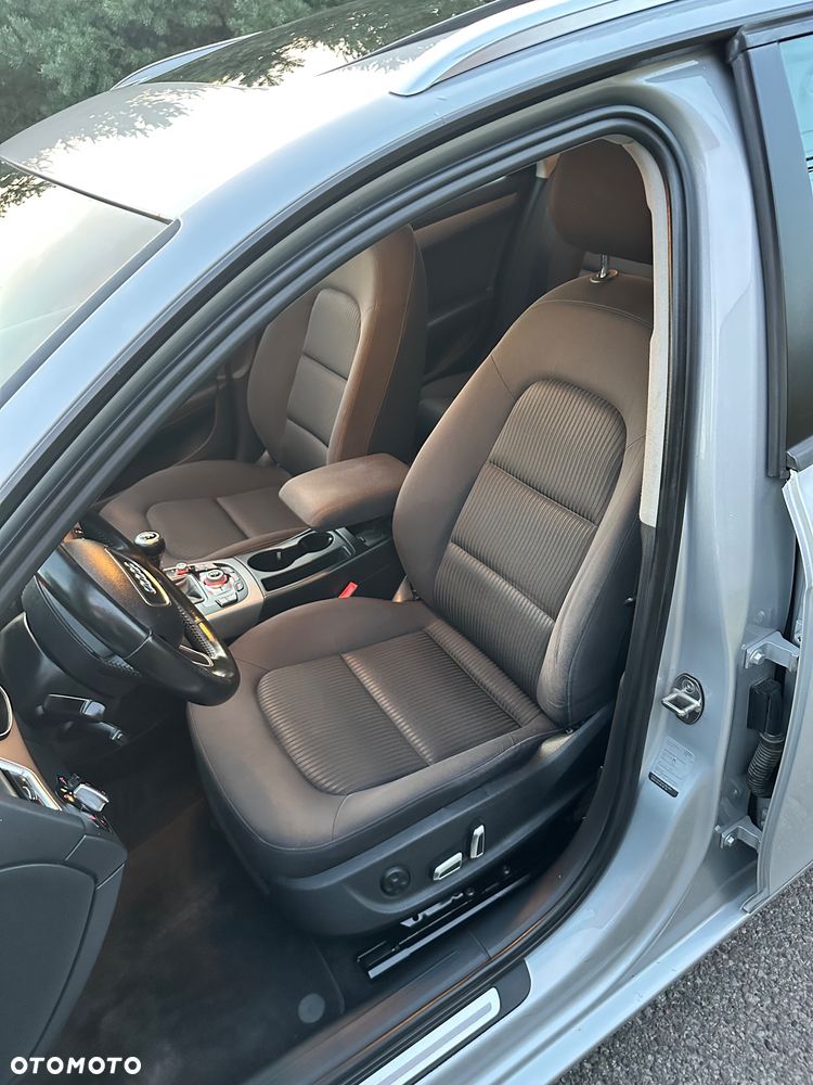 Audi A4 Avant 2.0 TDI DPF Attraction - 16