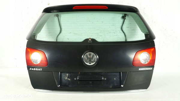 KLAPA TYŁ TYLNA TYLNIA SZYBA VW PASSAT B6 KOMBI 05-10 2005-2010