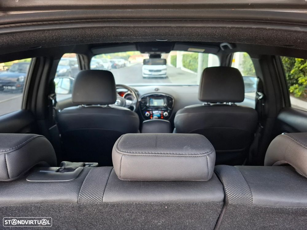 Nissan Juke 1.6 N-Connecta Xtronic - 5