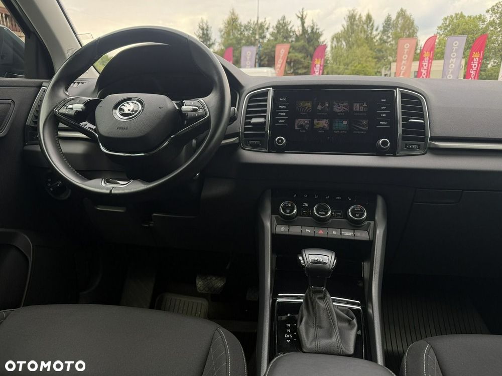 Skoda Karoq 1.5 TSI DSG Ambition - 15