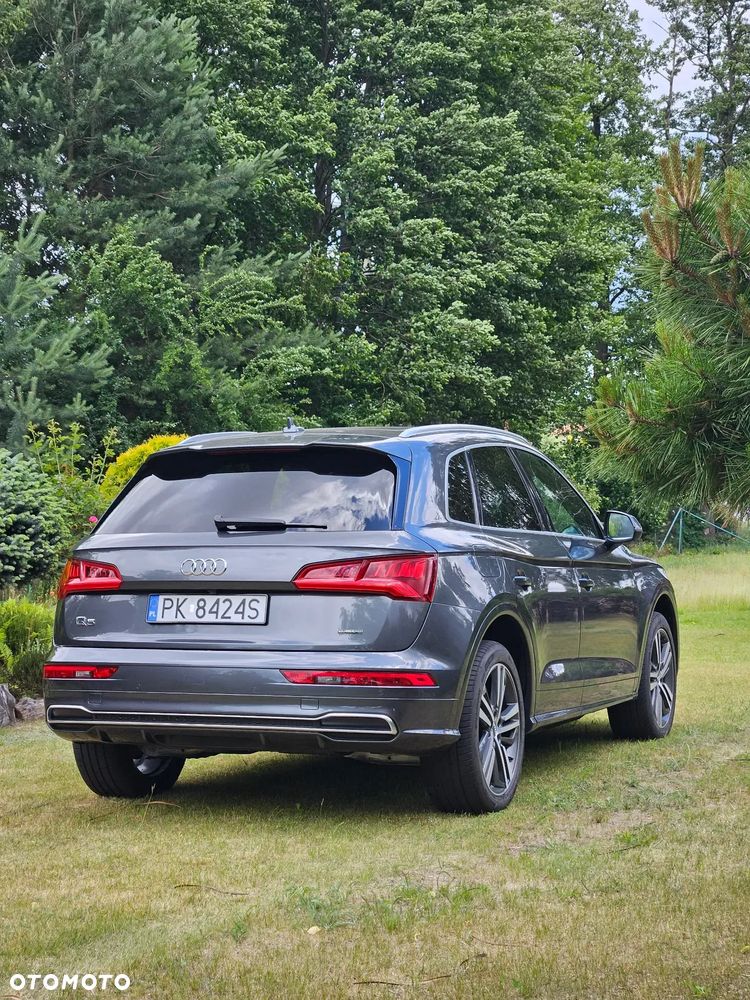 Audi Q5 2.0 TFSI Quattro S tronic sport - 5