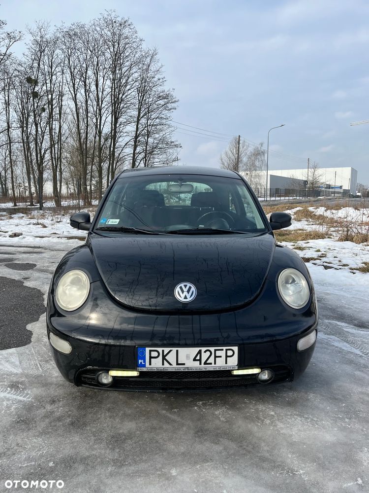 Volkswagen New Beetle 1.9 TDI - 2