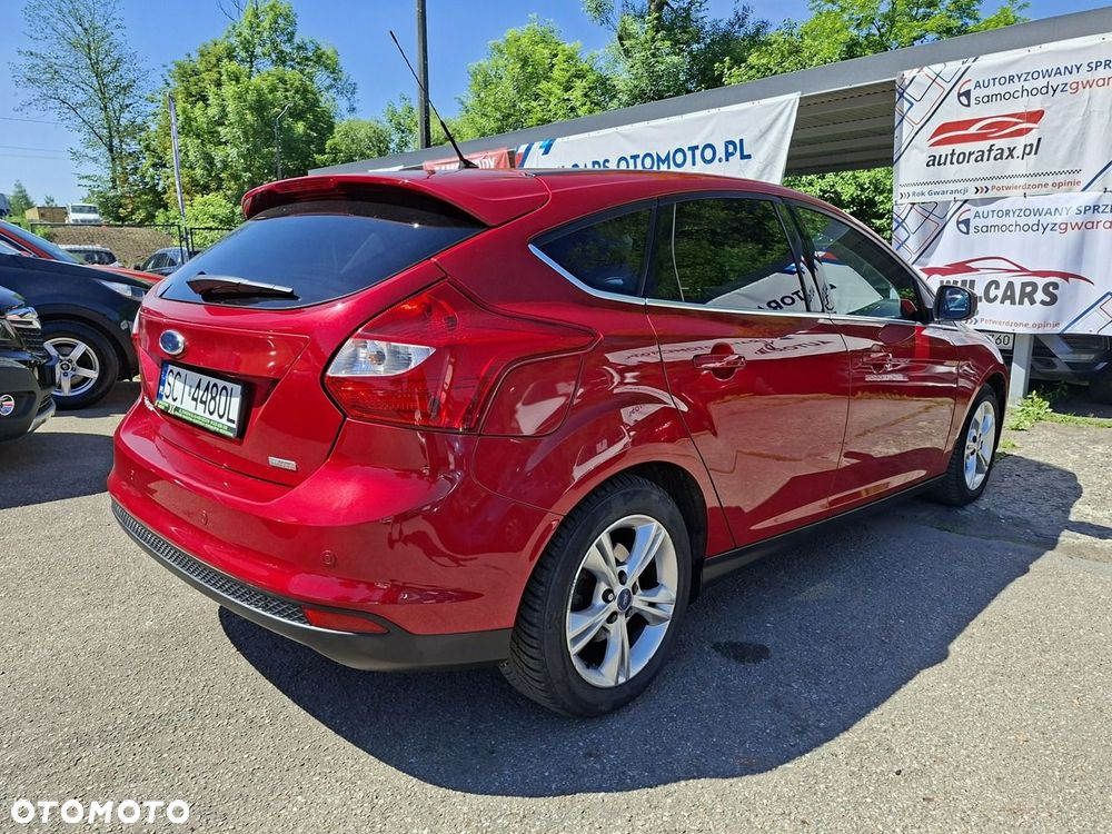 Ford Focus - 12