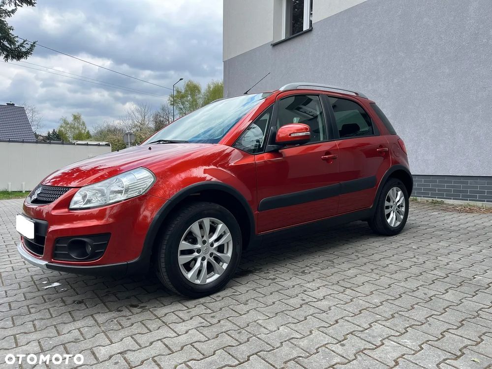 Suzuki SX4 Classic 1.6 VVT 4x4 Style - 30