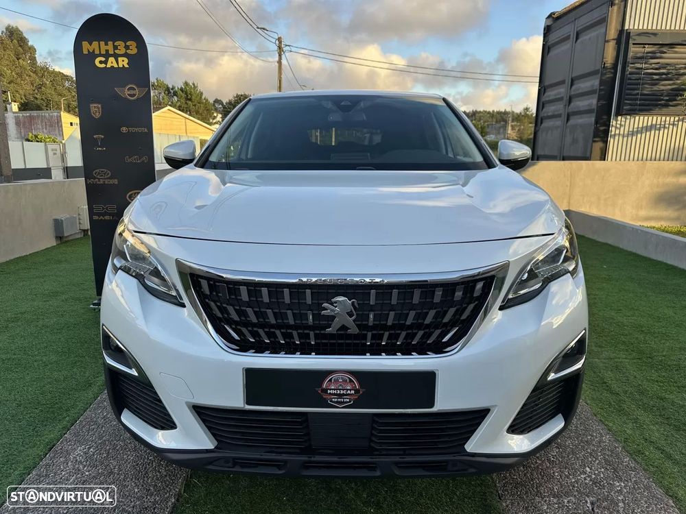 Peugeot 3008 1.2 PureTech Allure - 3