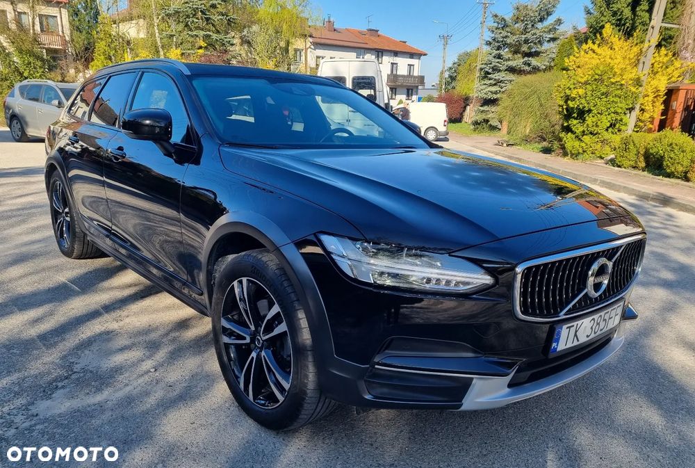 Volvo V90 Cross Country D4 AWD Geartronic Pro - 1