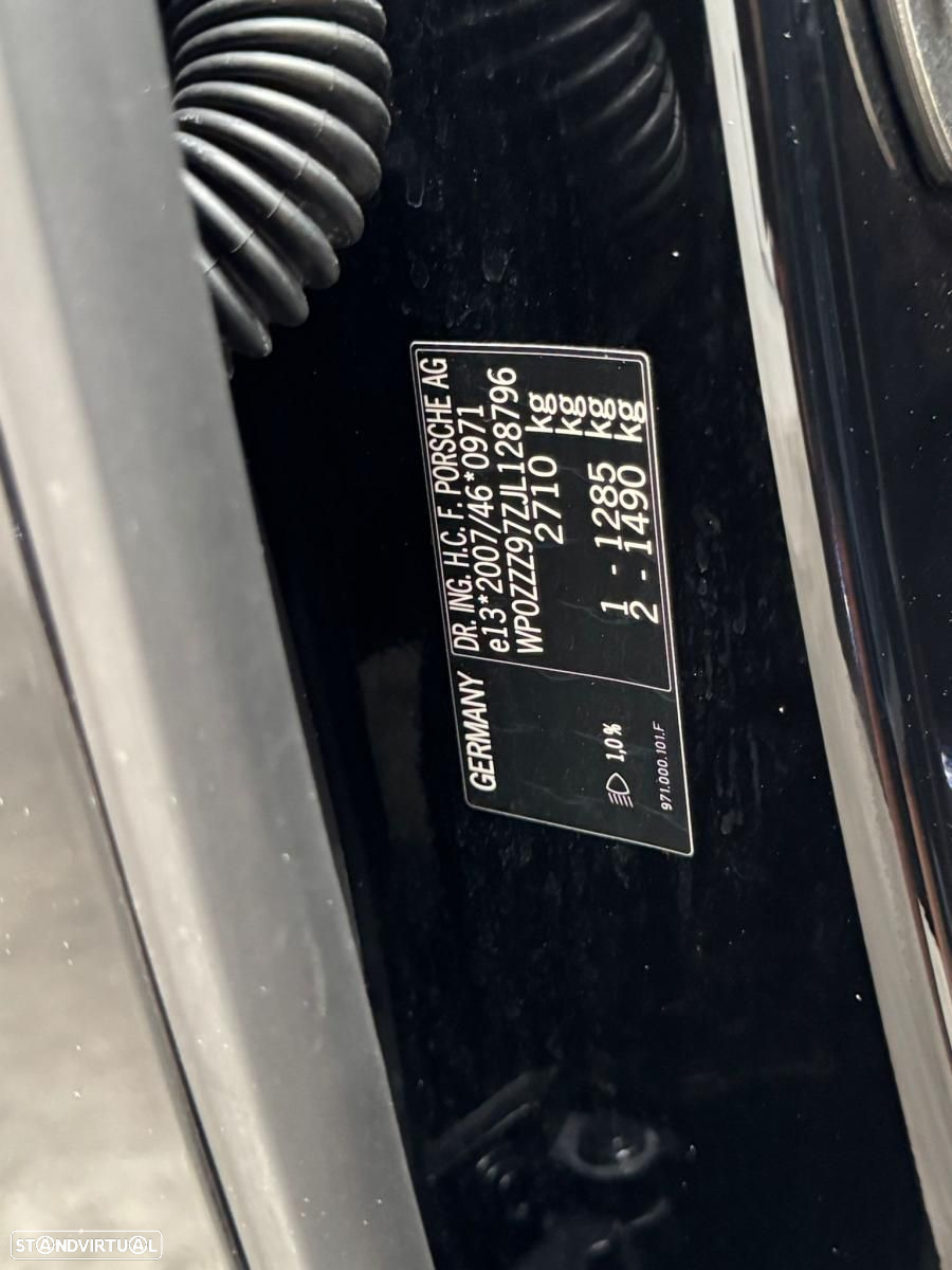 Porsche Panamera 4 E-Hybrid Executive - 51