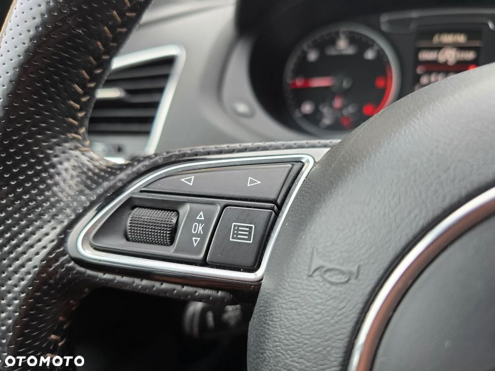 Audi Q3 2.0 TDI Quattro S tronic - 17