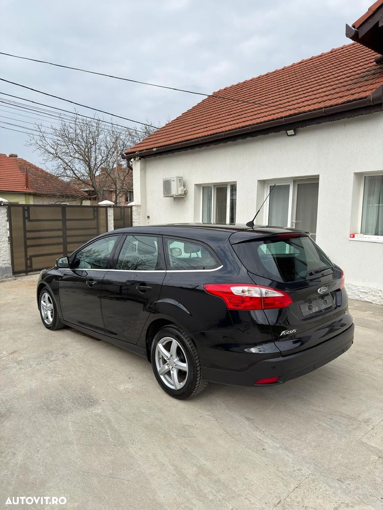 Ford Focus 1.6 TDCI DPF Trend - 3