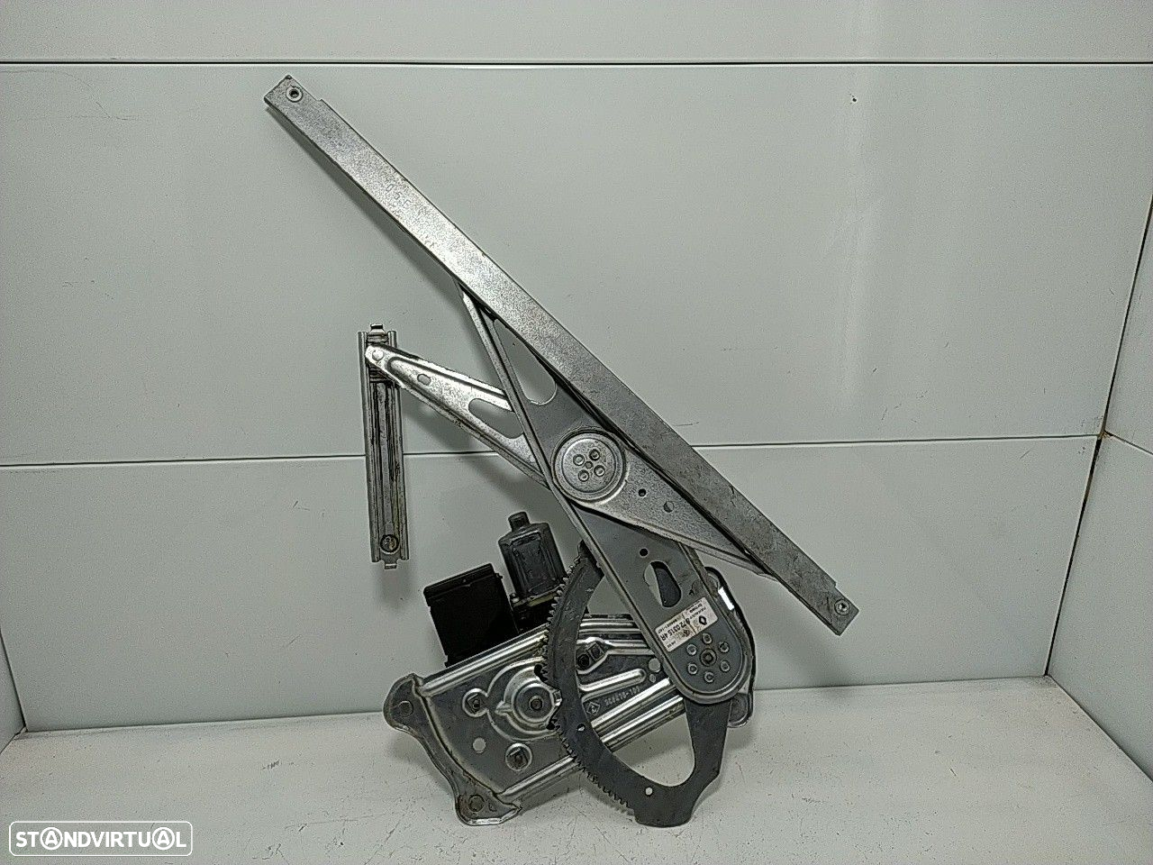 Elevador Elect Fte Dto Renault Megane Iii Hatchback (Bz0/1_) - 4
