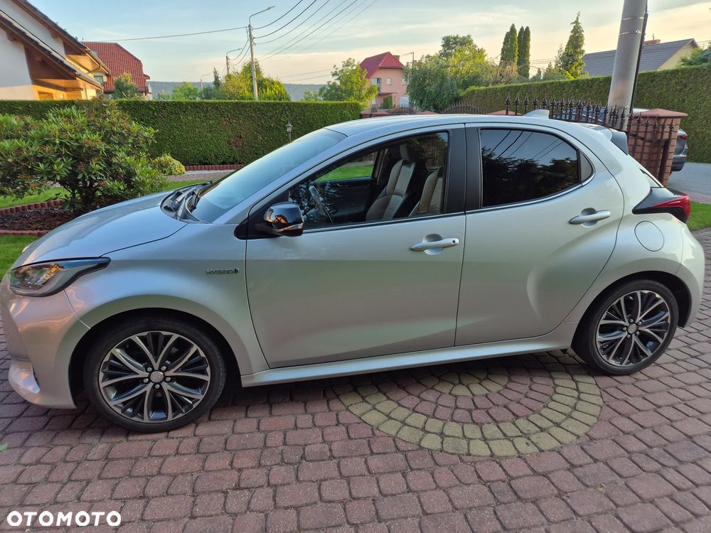 Toyota Yaris - 3