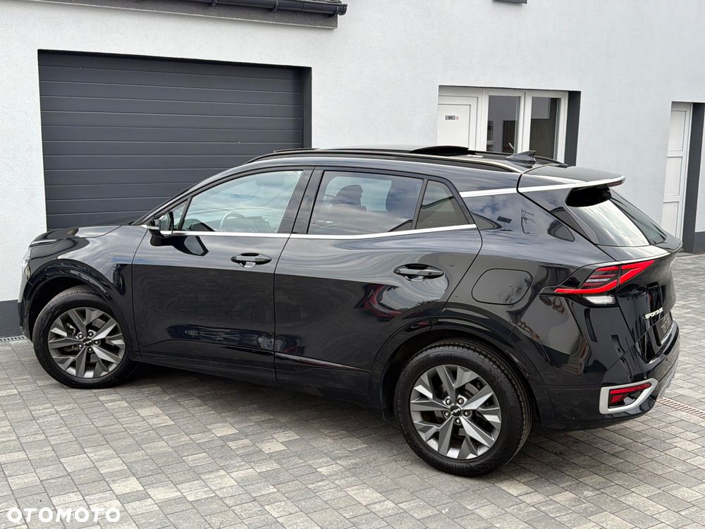 Kia Sportage 1.6 T-GDI HEV GT Line 2WD - 18