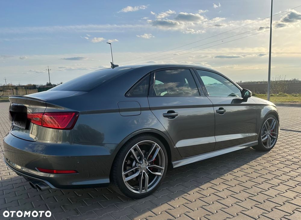 Audi S3 Limousine 2.0 TFSI Quattro S tronic - 3