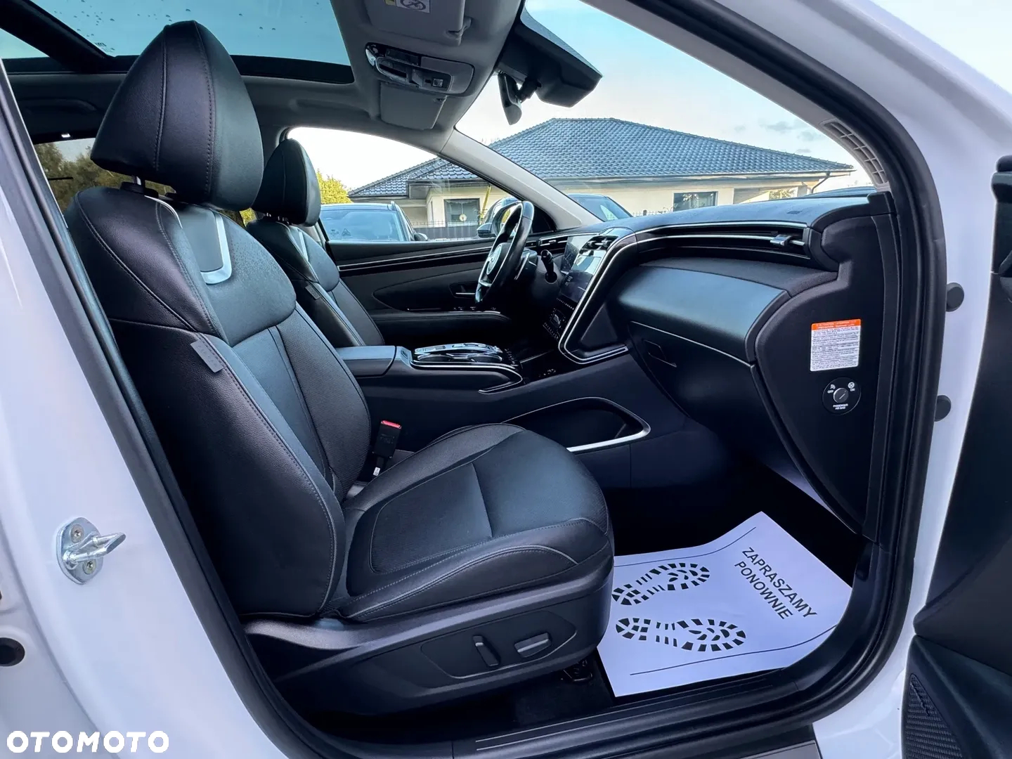 Hyundai Tucson 1.6 T-GDi Plug-in-Hybrid 4WD - 37
