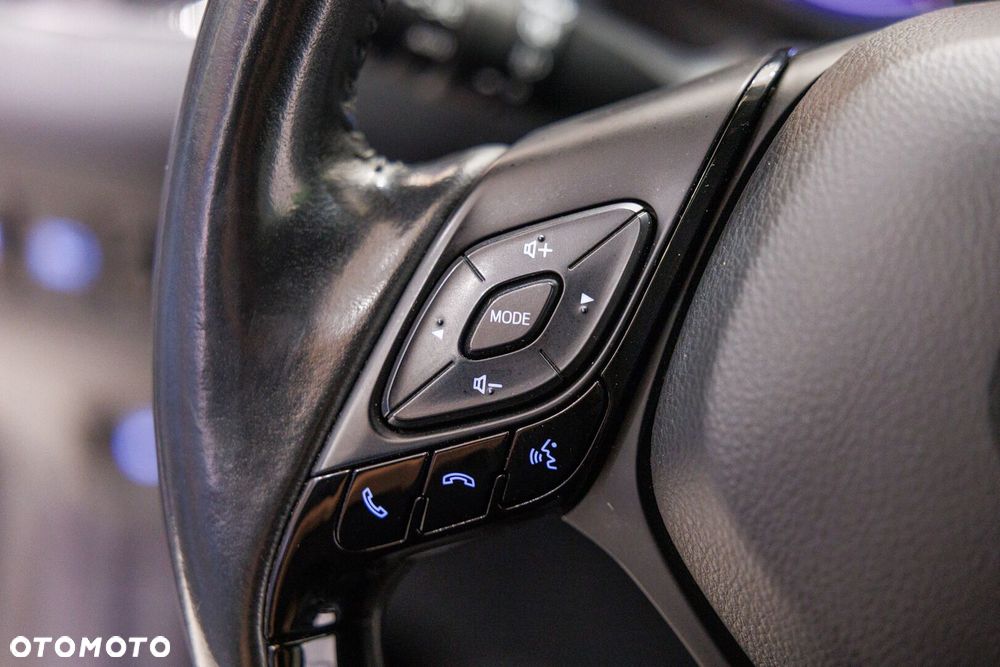 Toyota C-HR 2.0 Hybrid Style - 27