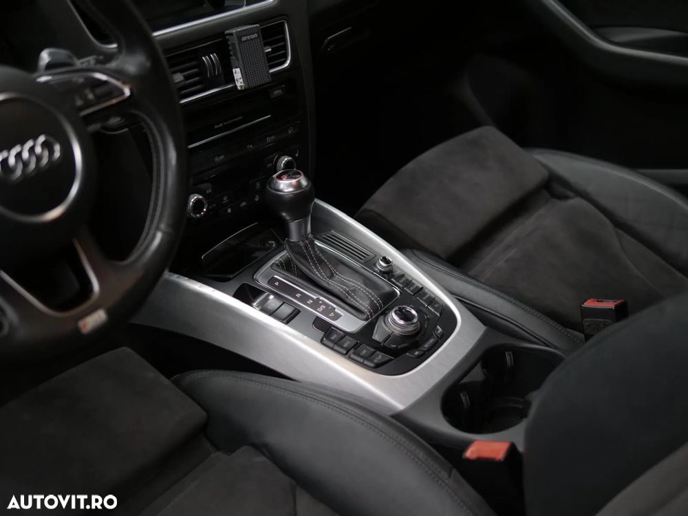 Audi SQ5 3.0 TDI Biturbo Tiptronic - 14