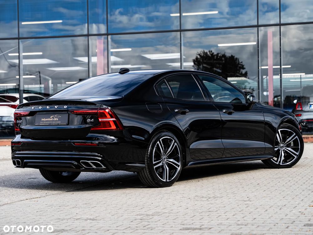 Volvo S60 B4 B Geartronic RDesign - 12