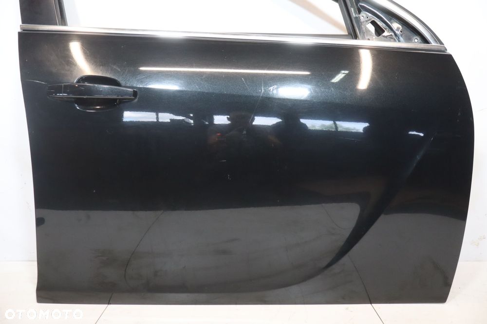DRZWI PRAWY PRZÓD OPEL INSIGNIA A Z22C - 8