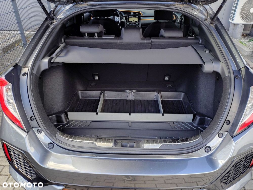 Honda Civic - 26