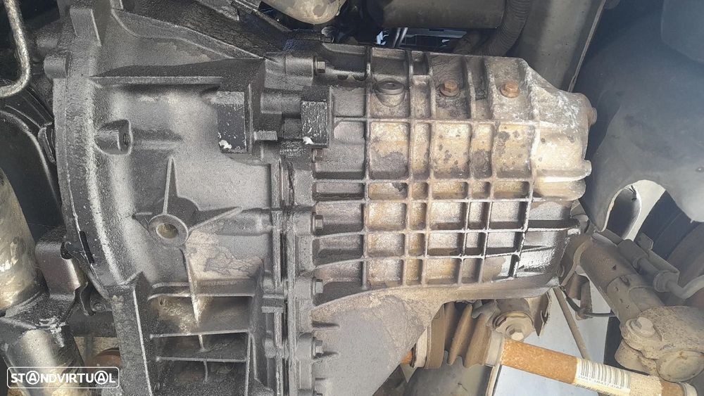Caixa de velocidades manual FORD C-Max (DM2) - 1