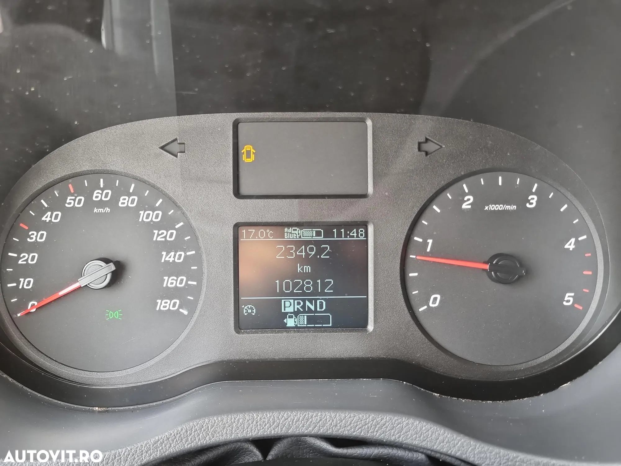 Mercedes-Benz Sprinter - 9
