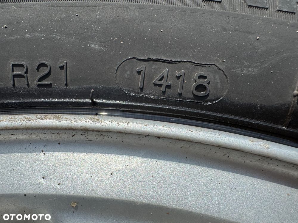 Koła felgi 16' A2084010502 Mercedes C-Klasa W203 5x112 7Jx6H2 ET37 - 7