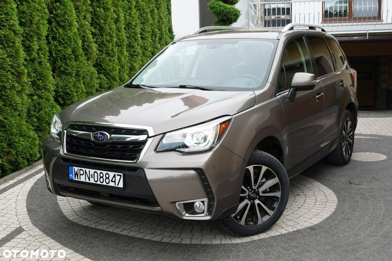Subaru Forester - 1
