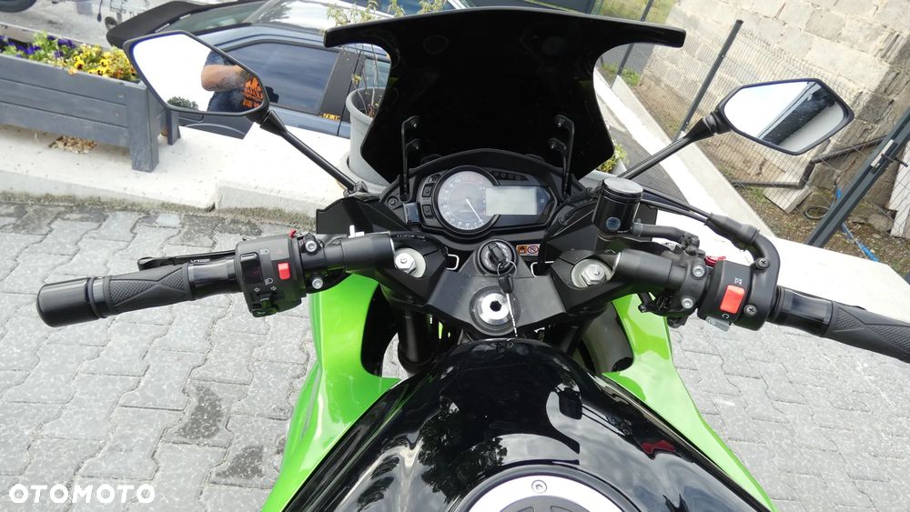 Kawasaki Ninja 1000 SX - 11